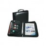 Wedo 58 3001 personal organizer Leather Black