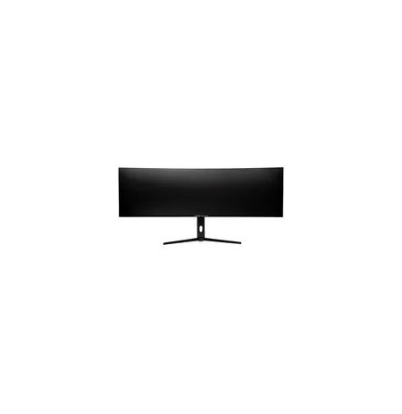 Nitro Concepts SM1 Simracing Monitor, 124.5 cm (49") Curved, 144Hz, FreeSync, G-Sync, HDMI, DP, USB