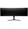 Nitro Concepts SM1 Simracing Monitor, 124.5 cm (49") Curved, 144Hz, FreeSync, G-Sync, HDMI, DP, USB