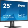 IIYAMA XUB2595WSU-B5 25inch ETE IPS-panel 1920x1200 300cd/m2 4ms VGA HDMI DP USB HUB 2x2.0 Speakers 15cm Height Adj. Stand (P)