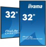 iiyama ProLite LH3275HS-B1AG, 32" Monitor, Flat