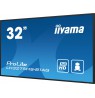 iiyama ProLite LH3275HS-B1AG, 32" Monitor, Flat