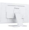 iiyama T2452MSC-W2AG computer monitor 61 cm (24") 1920 x 1080 pixels Full HD LED Touchscreen White