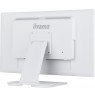 iiyama T2452MSC-W2AG computer monitor 61 cm (24") 1920 x 1080 pixels Full HD LED Touchscreen White