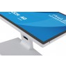 iiyama T2452MSC-W2AG computer monitor 61 cm (24") 1920 x 1080 pixels Full HD LED Touchscreen White