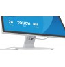 iiyama T2452MSC-W2AG computer monitor 61 cm (24") 1920 x 1080 pixels Full HD LED Touchscreen White
