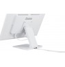 iiyama T2452MSC-W2AG computer monitor 61 cm (24") 1920 x 1080 pixels Full HD LED Touchscreen White