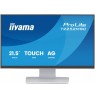 iiyama ProLite T2252MSC-W2AG computer monitor 54.5 cm (21.4") 1920 x 1080 pixels Full HD LCD Touchscreen White