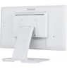 iiyama ProLite T2252MSC-W2AG computer monitor 54.5 cm (21.4") 1920 x 1080 pixels Full HD LCD Touchscreen White