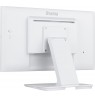 iiyama ProLite T2252MSC-W2AG computer monitor 54.5 cm (21.4") 1920 x 1080 pixels Full HD LCD Touchscreen White