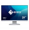 EIZO FlexScan EV2480-WT computer monitor 60.5 cm (23.8") 1920 x 1080 pixels Full HD LCD White
