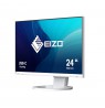 EIZO FlexScan EV2480-WT computer monitor 60.5 cm (23.8") 1920 x 1080 pixels Full HD LCD White