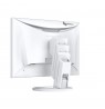 EIZO FlexScan EV2480-WT computer monitor 60.5 cm (23.8") 1920 x 1080 pixels Full HD LCD White