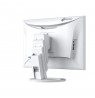 EIZO FlexScan EV2480-WT computer monitor 60.5 cm (23.8") 1920 x 1080 pixels Full HD LCD White