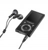 Intenso Video Scooter BT MP3 Player 64 GB – Bluetooth 5.0, 1.8" LCD Display, USB-C, microSD Card Reader, 18 hrs Battery Life,