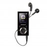 Intenso Video Scooter BT MP3 Player 64 GB – Bluetooth 5.0, 1.8" LCD Display, USB-C, microSD Card Reader, 18 hrs Battery Life,
