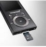 Intenso Video Scooter BT MP3 Player 64 GB – Bluetooth 5.0, 1.8" LCD Display, USB-C, microSD Card Reader, 18 hrs Battery Life,