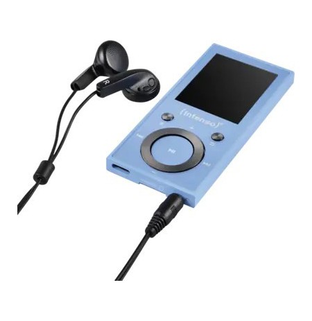 Intenso Video Scooter BT MP3 player 16 GB Blue