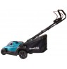 Makita DLM330RT lawn mower Push lawn mower Battery Black, Blue
