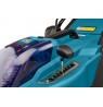 Makita DLM330RT lawn mower Push lawn mower Battery Black, Blue