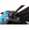 Makita DLM330RT lawn mower Push lawn mower Battery Black, Blue