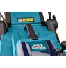 Makita DLM330RT lawn mower Push lawn mower Battery Black, Blue