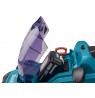 Makita DLM330RT lawn mower Push lawn mower Battery Black, Blue