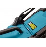 Makita DLM330RT lawn mower Push lawn mower Battery Black, Blue