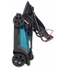 Makita DLM330RT lawn mower Push lawn mower Battery Black, Blue