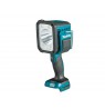 MAKITA FLASHLIGHT 18V/14,4V DML812 LED 520lx/1000lm