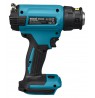 MAKITA. HEAT GUN 18V DHG181ZK