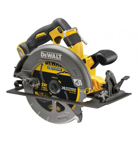 DEWALT FLEXVOLT CIRCULAR SAW 54V FLEXVOLT WITHOUT ACCUMULATION. AND ORDER. TSTAK DCS578NT