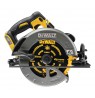 DEWALT FLEXVOLT CIRCULAR SAW 54V FLEXVOLT WITHOUT ACCUMULATION. AND ORDER. TSTAK DCS578NT