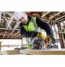 DEWALT FLEXVOLT CIRCULAR SAW 54V FLEXVOLT WITHOUT ACCUMULATION. AND ORDER. TSTAK DCS578NT
