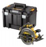 DEWALT FLEXVOLT CIRCULAR SAW 54V FLEXVOLT WITHOUT ACCUMULATION. AND ORDER. TSTAK DCS578NT