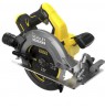 V20 Brushless Circular Saw, without battery