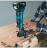 Makita DTM51Z oscillating multi-tool Black, Blue 20000 OPM