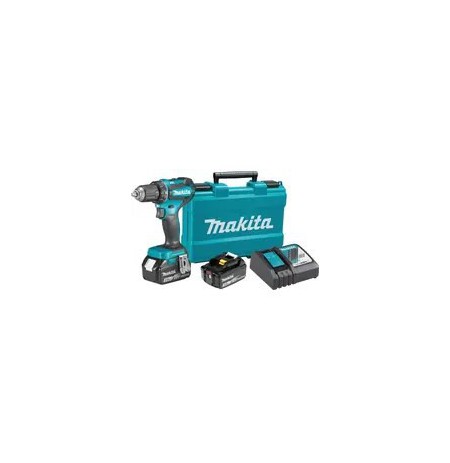 Cordless Drill Driver Makita DDF485RFE 2x3.0Ah/18V