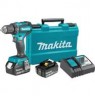 Cordless Drill Driver Makita DDF485RFE 2x3.0Ah/18V