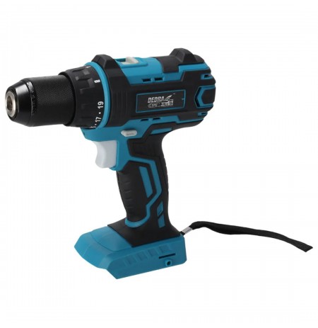 Screwdriver-drill DEDRA DED7041, 18V (DED7034, DED