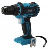 Screwdriver-drill DEDRA DED7041, 18V (DED7034, DED