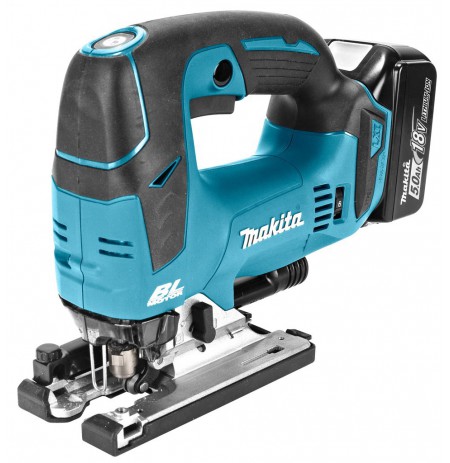 Makita Jigsaw 18V DJV182RTJ 2x5.0Ah BLDC
