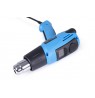 Alphacool 10178 heat gun Hot air gun 650 °C 2000 W Black, Blue