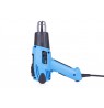 Alphacool 10178 heat gun Hot air gun 650 °C 2000 W Black, Blue