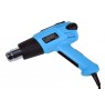 Alphacool 10178 heat gun Hot air gun 650 °C 2000 W Black, Blue