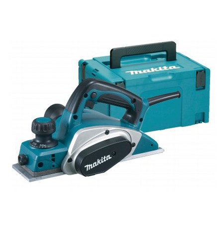 Makita KP0800J power hand planer Blue, Silver 17000 RPM 620 W