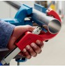 Knipex 90 31 03 BK manual pipe cutter Pipecutter