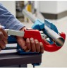 Knipex 90 31 03 BK manual pipe cutter Pipecutter