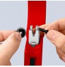 Knipex 90 31 03 BK manual pipe cutter Pipecutter