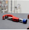 Knipex 90 31 03 BK manual pipe cutter Pipecutter